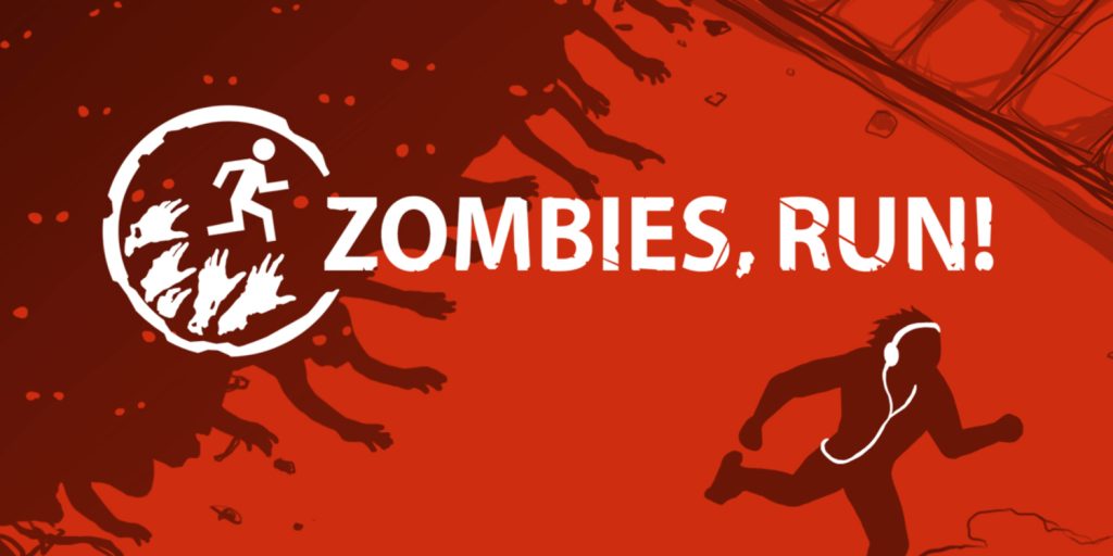 Zombies, run! 5K header image